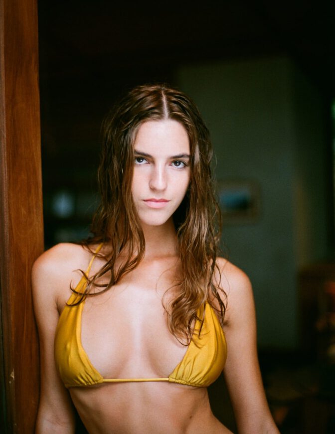 Emily Feld Thong Bikini Topless Ass Livefast