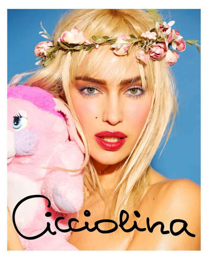 Irina Shayk Cicciolina Nsfw Halloween Costume