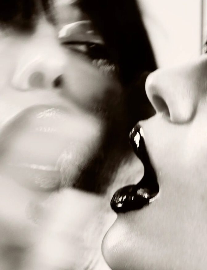 Irina Shayk Nearly Nude The Face Magazine