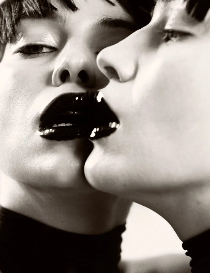 Irina Shayk Nearly Nude The Face Magazine