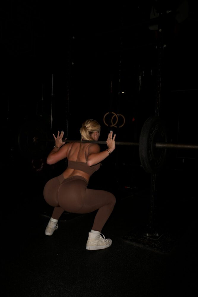 Katie Sigmond Sexy Booty Casius Jones Shoot