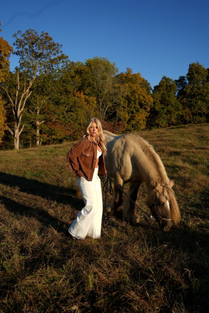 Katie Sigmond Sexy Booty Casius Jones Shoot