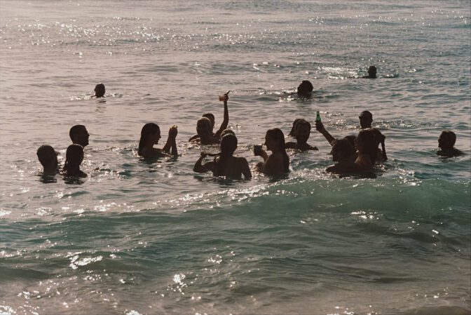 Kendall Jenner Nude Beach Uncensored Bare Ass