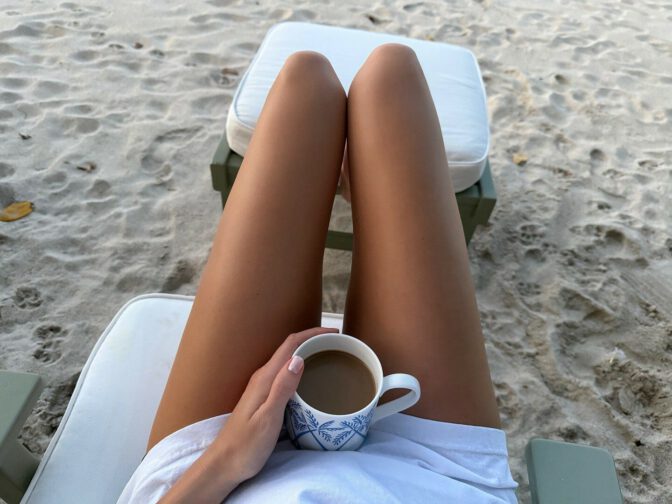 Kendall Jenner Nude Birthday Beach Topless Bikini