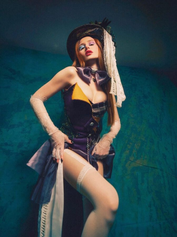 Madelaine Petsch Camila Mendes Halloween Cibelle Levi