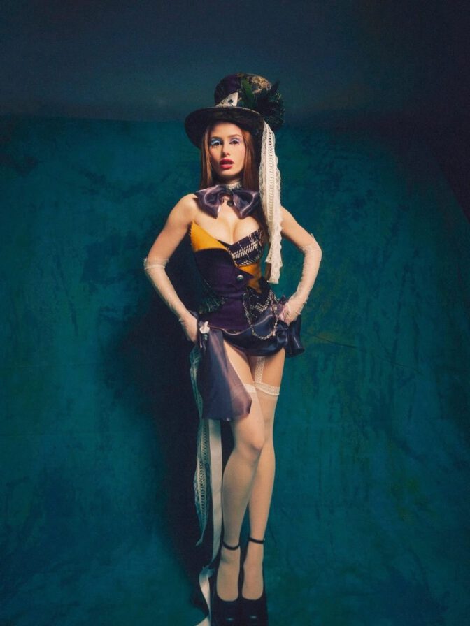 Madelaine Petsch Camila Mendes Halloween Cibelle Levi