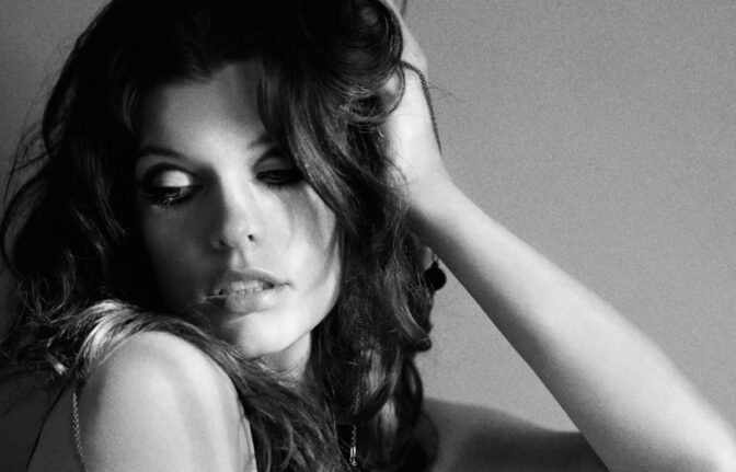 Milla Jovovich Nude Interview Magazine Photoshoot
