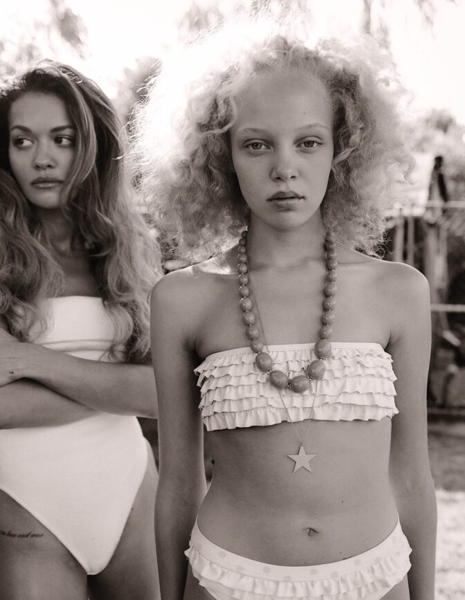 Rita Ora Sexy Curves Ass Re Edition Magazine