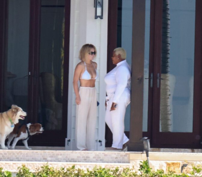 Sydney Sweeney Bikini Booty Florida Jet Ski Paparazzi