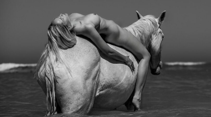Genevieve Morton Nude: 2026 Calendar Shoot is Pure Filth (NSFW)