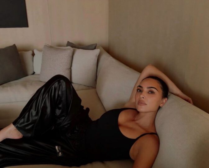 Kim Kardashian Sexy