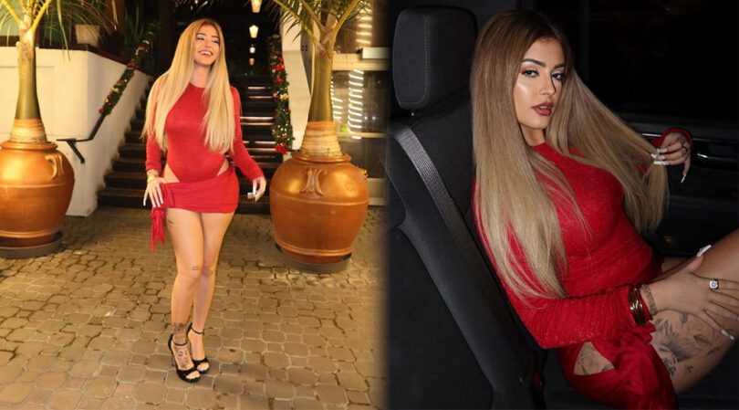 Malu Trevejo Flaunts Insane Curves During Steamy Night Out
