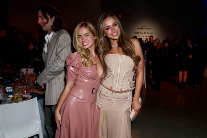 Addison Rae Latex Cleavage Variety Hitmakers