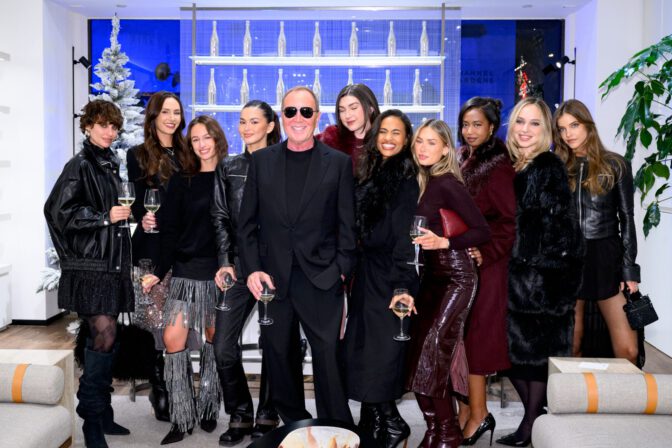 Barbara Palvin Sexy Legs Mini Skirt Leather