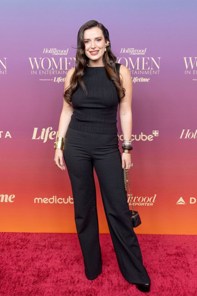 Bella Thorne Busty Black Women In Entertainment Gala