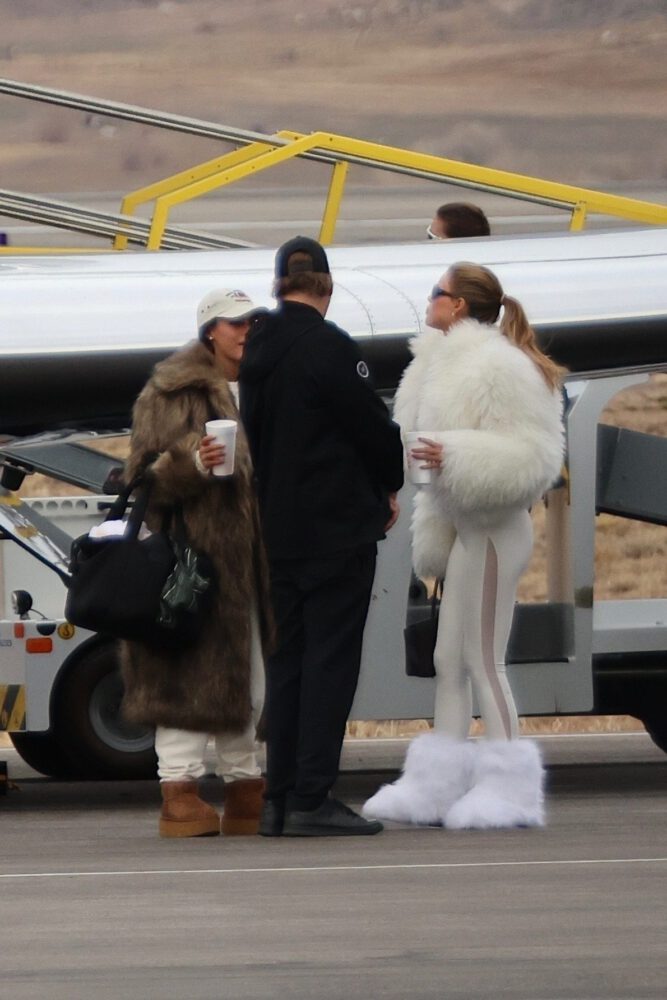 Brooks Nader Aspen Braless See Through Leggings Nipples