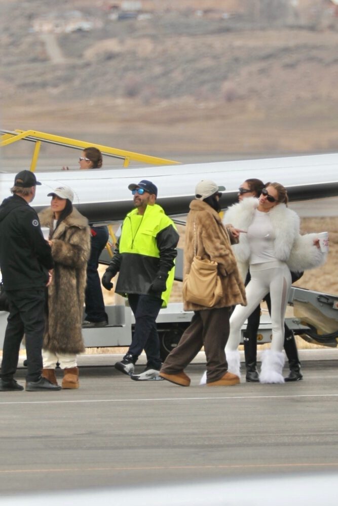 Brooks Nader Aspen Braless See Through Leggings Nipples