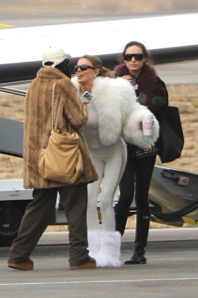 Brooks Nader Aspen Braless See Through Leggings Nipples