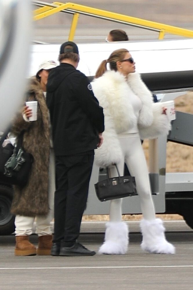 Brooks Nader Aspen Braless See Through Leggings Nipples