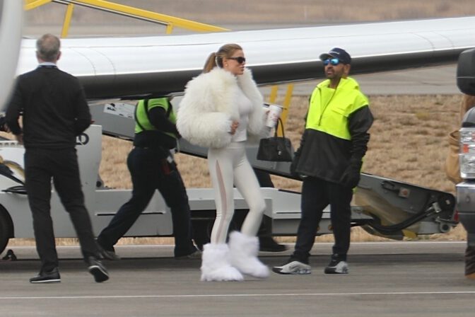 Brooks Nader Aspen Braless See Through Leggings Nipples