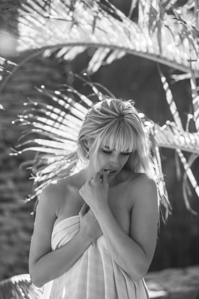 Genevieve Morton Calendar Topless Uncensored