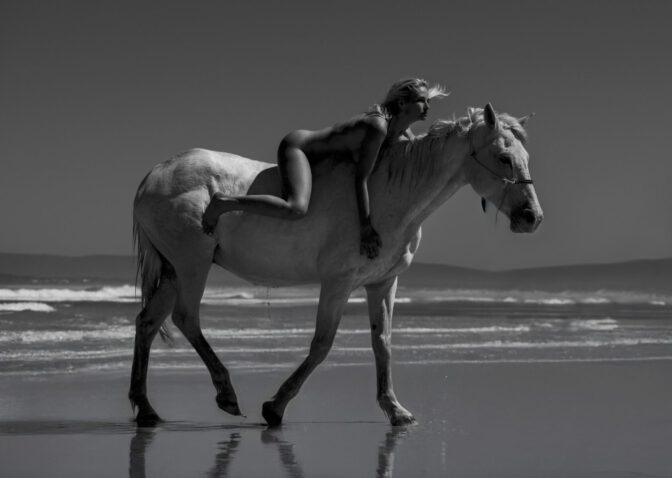 Genevieve Morton Calendar Topless Uncensored