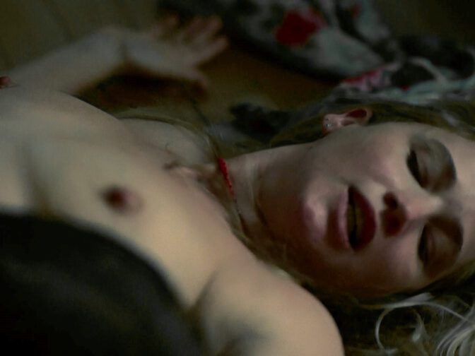 Jennifer Lawrence Naked Explicit Die My Love Sex Scene