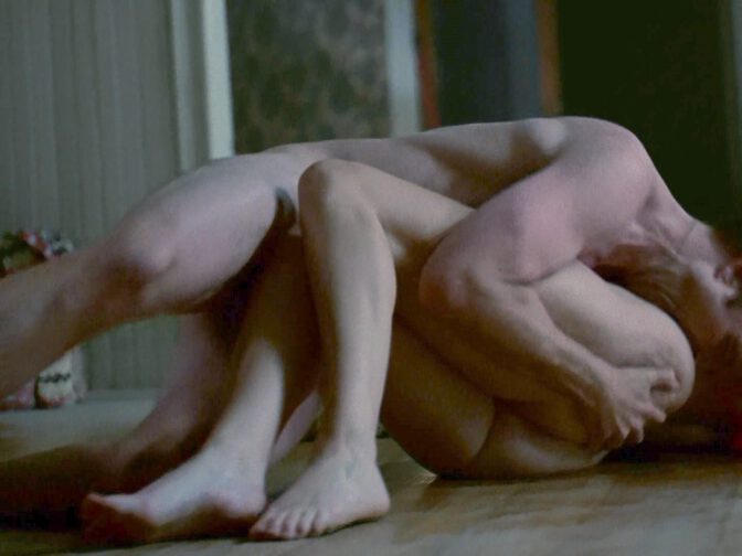 Jennifer Lawrence Naked Explicit Die My Love Sex Scene