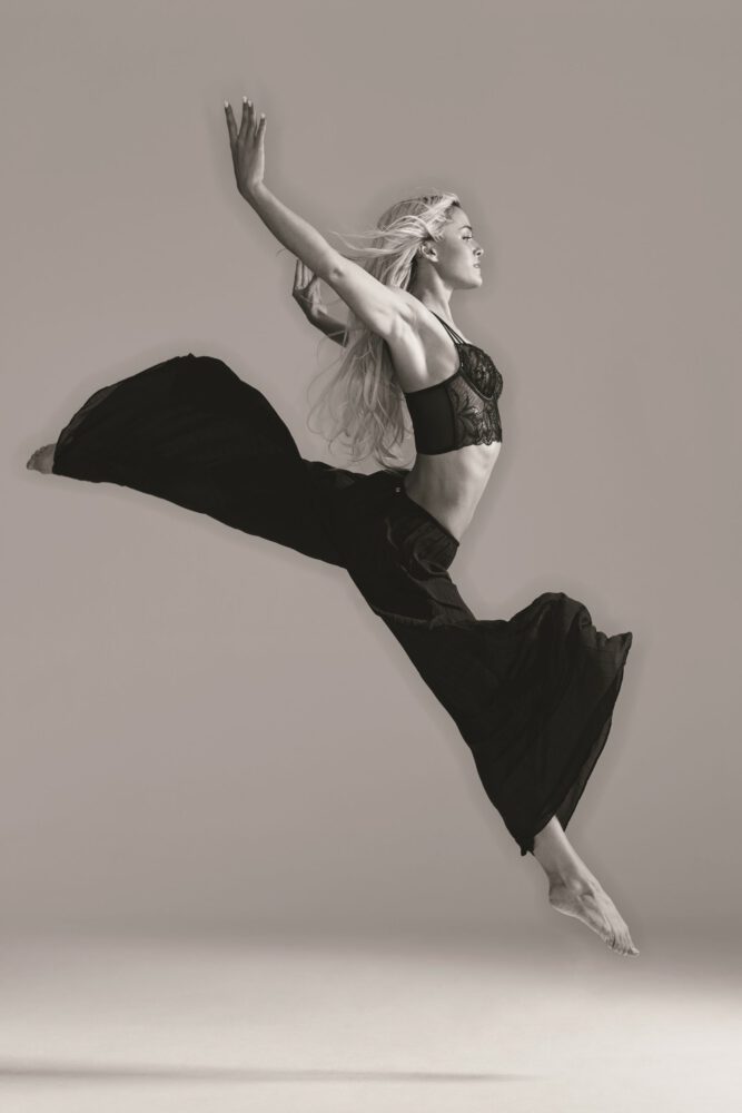 Olivia Dunne Maxim Winter Sexy Bombshell