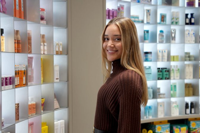 Olivia Ponton Sexy Legs Tight Mini Dress Target Nyc