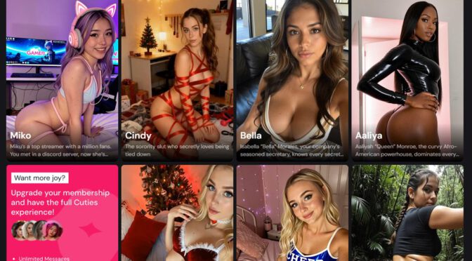 Forget Leaked Tapes—This New AI Is Letting You Create Your Own Celebrity “Private Sessions”