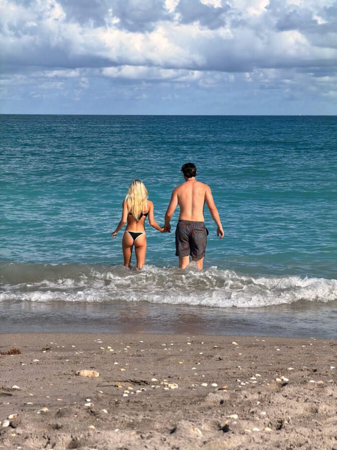 Olivia Dunn Fantastic Ass Bikini