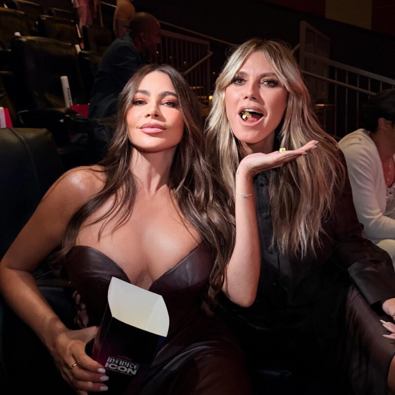 Sofia Vergara Boobs Big Cleavage