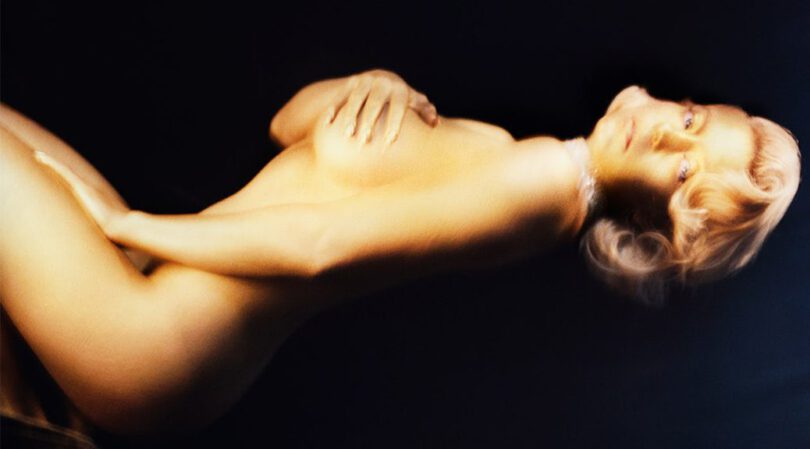 Sydney Sweeney Nude & Gilded: Full Body Paint Reveal