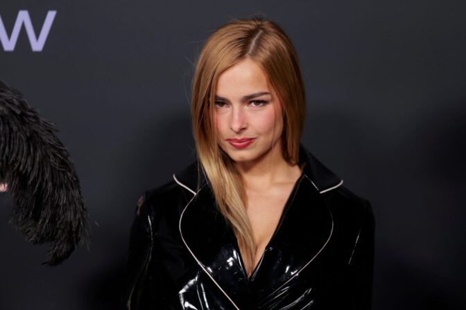 Addison Rae Diamond Bra Spotify Hot Performance