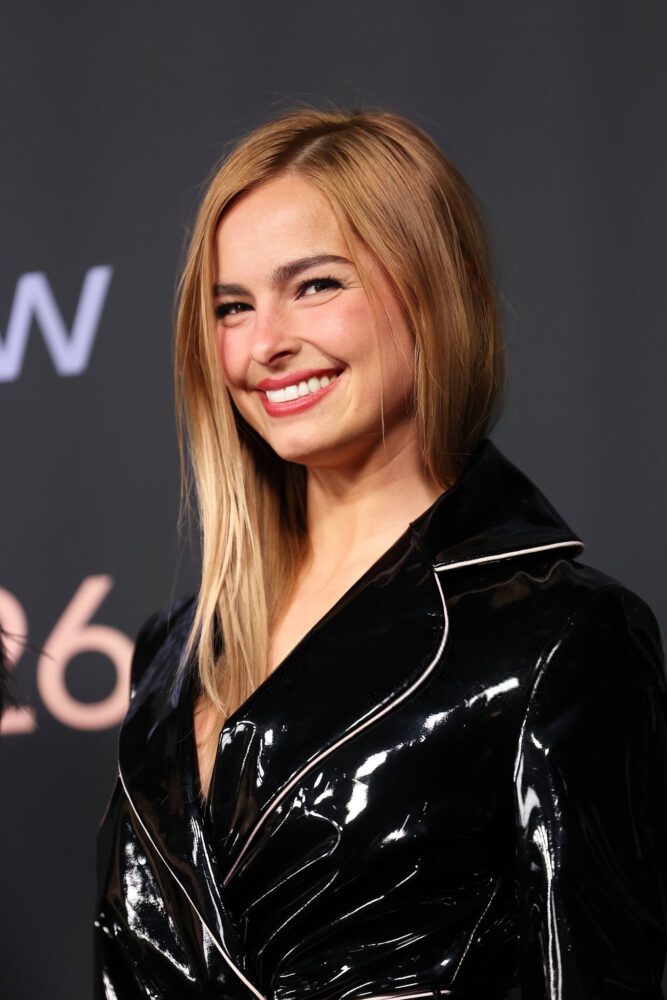 Addison Rae Diamond Bra Spotify Hot Performance