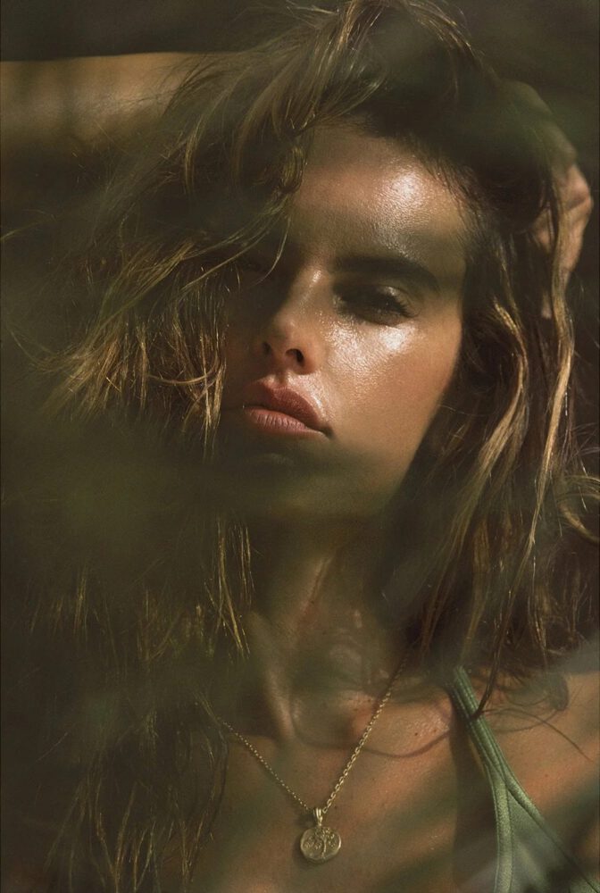 Alessandra Ambrosio Nude Wet Ass Boobs Lavarice
