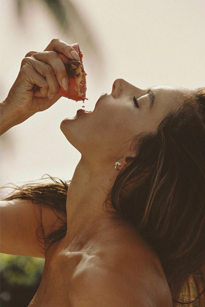 Alessandra Ambrosio Nude Wet Ass Boobs Lavarice