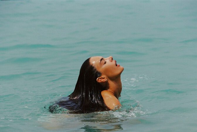 Alessandra Ambrosio Nude Wet Ass Boobs Lavarice