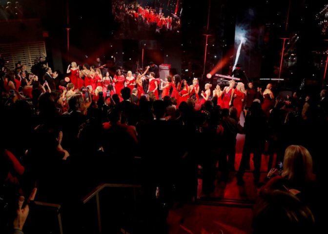 Chloe Bailey Cleavage Red Corset Nyc