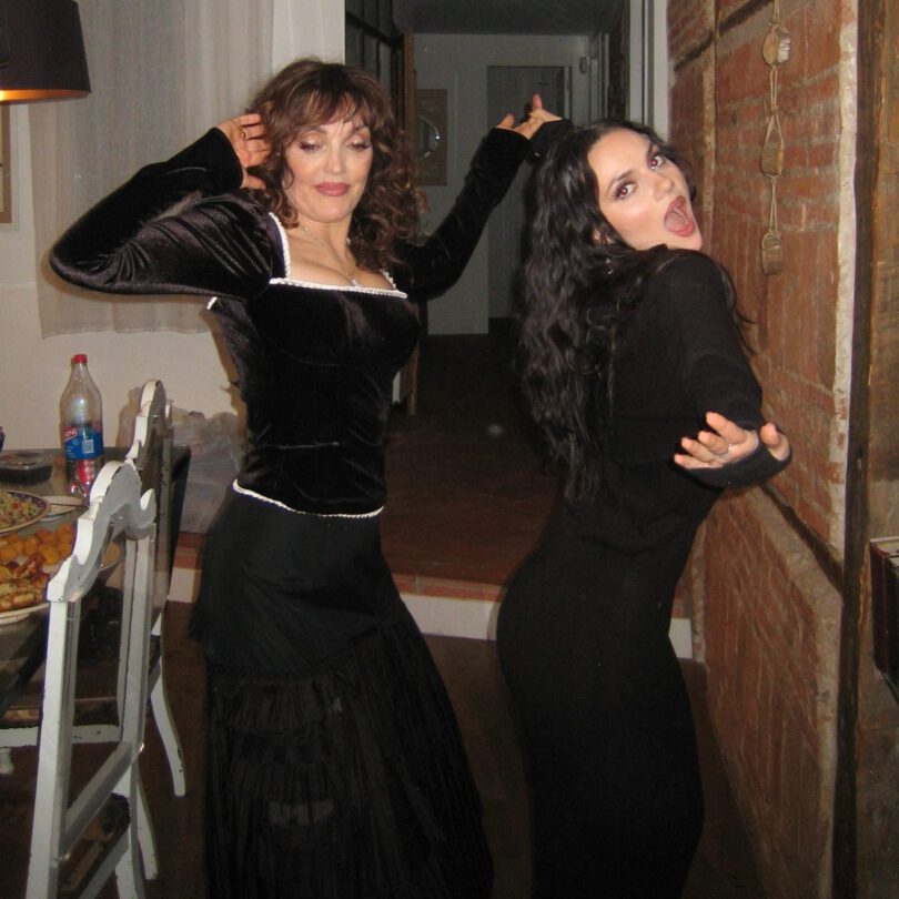 Dafne Keen Tight Dress Ass Curves Nye