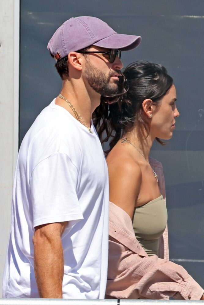 Eiza Gonzalez Hot Tube Dress Brisbane