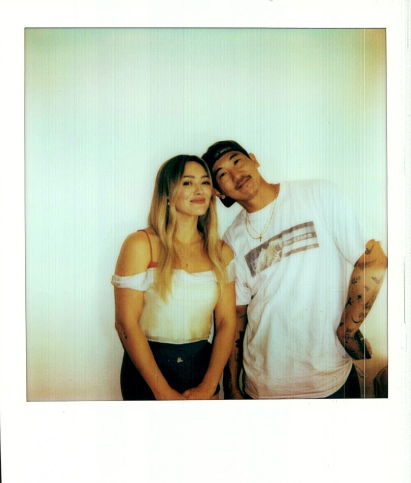 Hilary Duff V Magazine Roommates Fashion Shoot