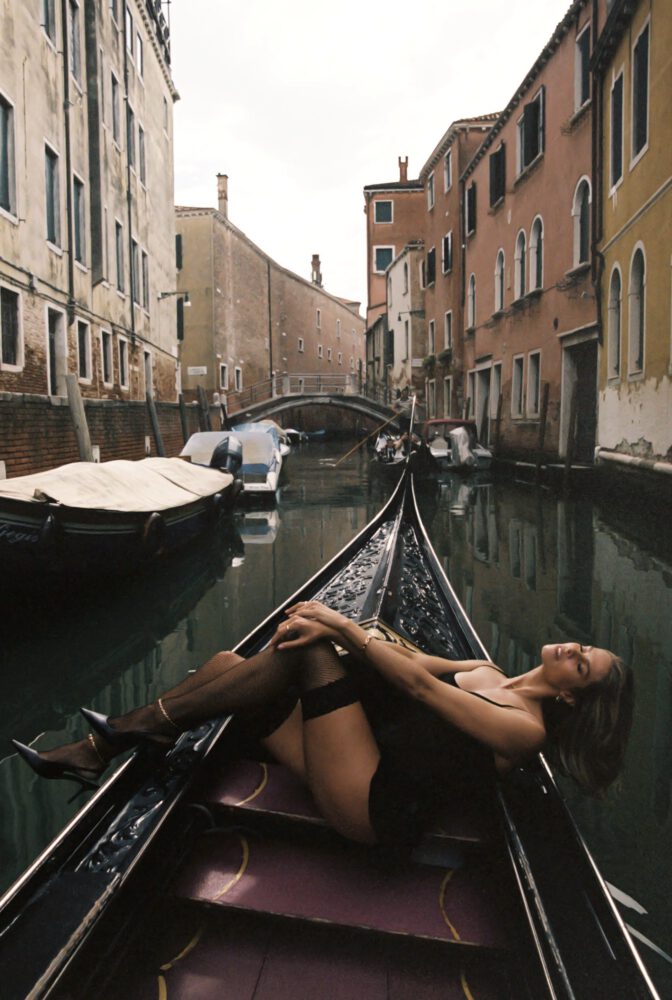 Natalie Roser Nude Ass Tits Series Venice
