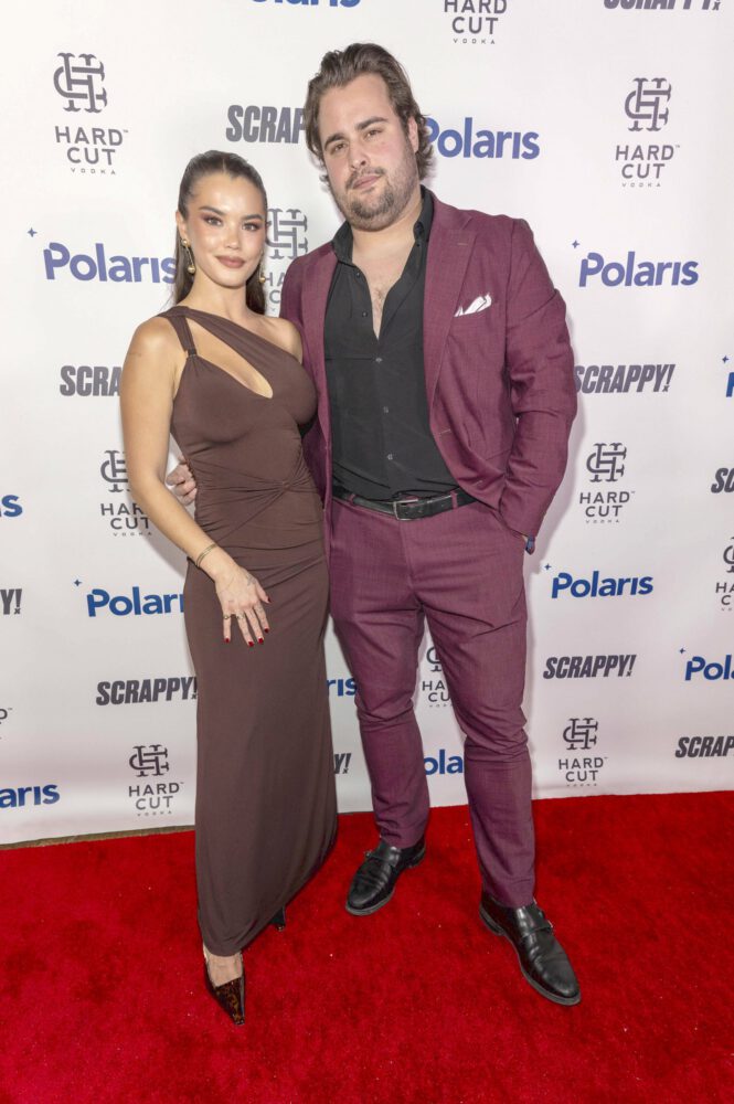 Paris Berelc Sexy Cleavage Cutout Dress Polaris