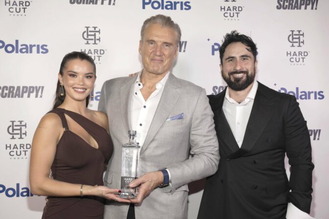 Paris Berelc Sexy Cleavage Cutout Dress Polaris