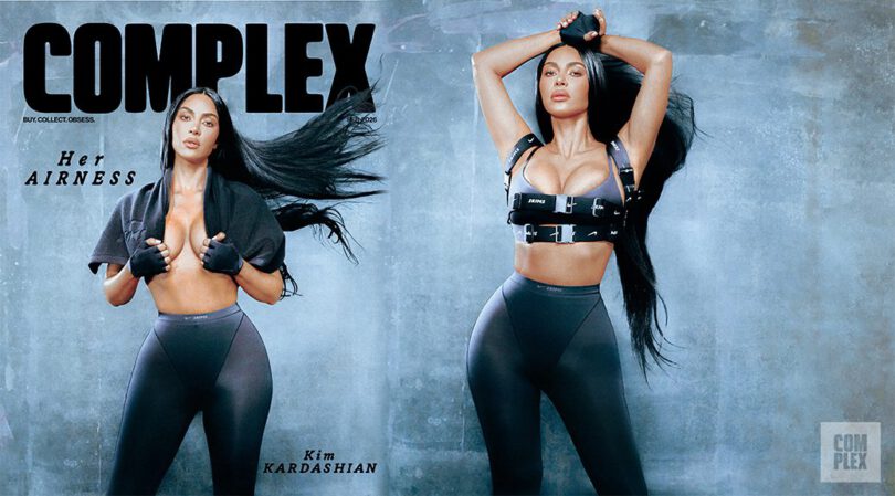 Kim Kardashian’s Epic Ass & Cleavage Takeover: Complex February 2026 Shoot Goes Nuclear