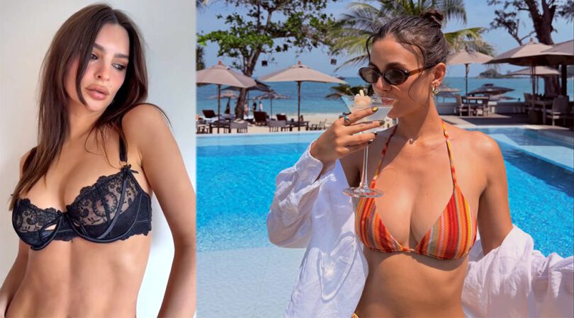 Victoria Justice Leaves Fans Gasping in Teeny-Tiny Poolside Bikini!
