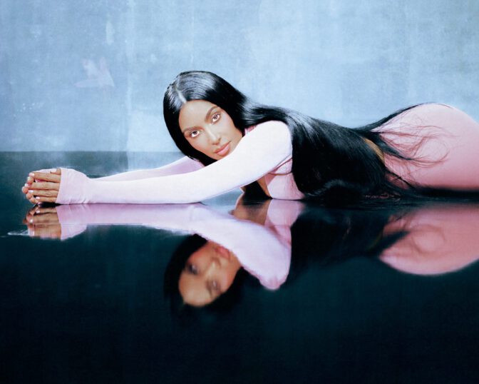 Kim Kardashian Booty Complex Nikeskims