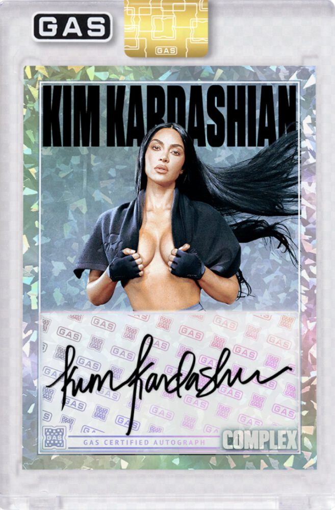 Kim Kardashian Booty Complex Nikeskims